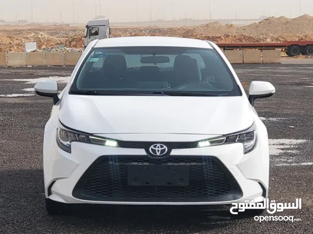 تويوتا كورولا 2022