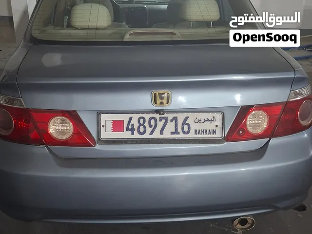 هوندا سيتي للبيع
