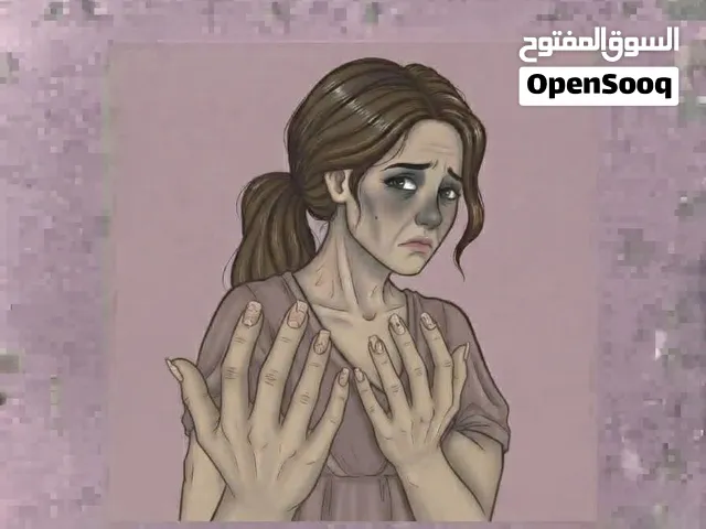 تقصف قوي أظافر تالفة  الحل== سيروم الاظافر