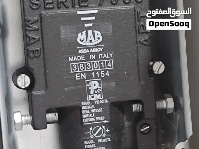 MAB ASSA ABLOY Serie 7300 EN3