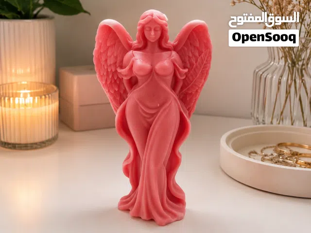 شموع معطرة