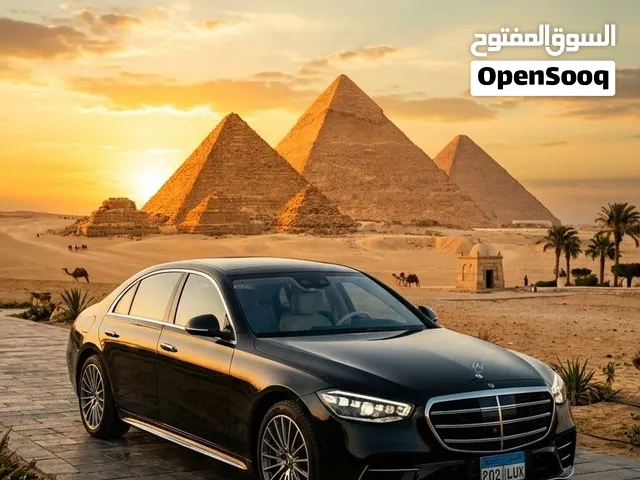 ايجار سيارات وليموزين سياحي متميز بأقل سعر مع مني مي ترافيل للسياحه والنقل السياحي Mon Ami Travel
