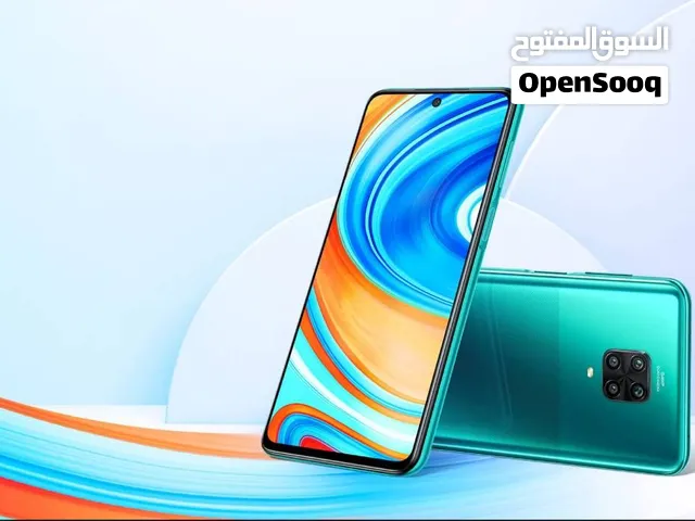 Xiaomi Redmi Note 9 Pro 128 GB in Amman