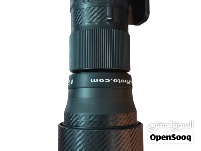 Sigma 150-600mm f/5-6.3 DG OS HSM C