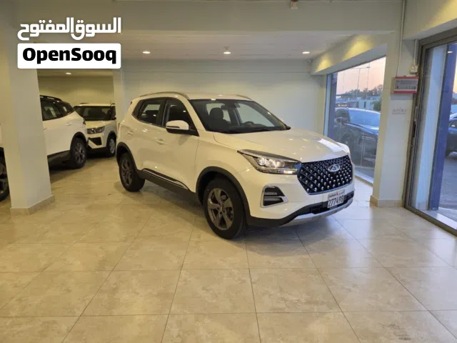 2023 Chery Tiggo 4 Pro