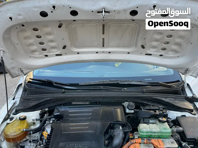 Used Hyundai Ioniq in Amman