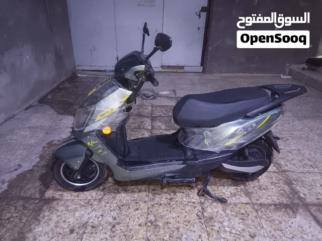 دراجه شحن 5بطاريات