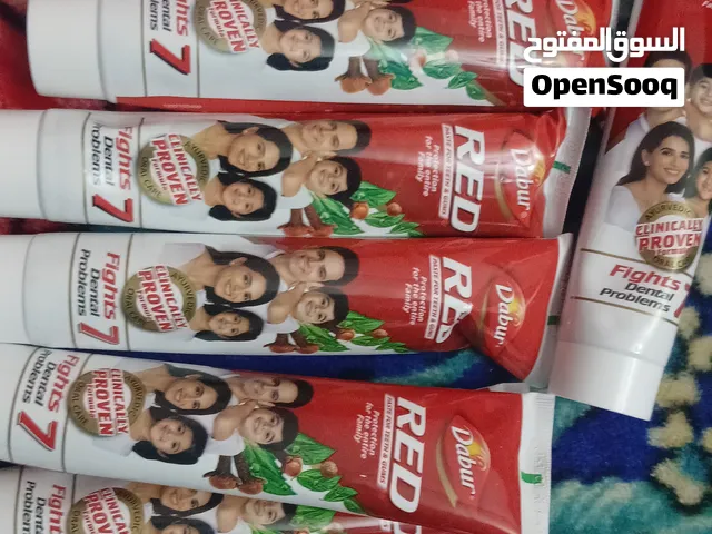 معجون اسنان دابر بالقرنفل والنعناع  تم تركيب معجون الأسنان ريد من دابر بتركيبة ايورفيدا تحتوي عل