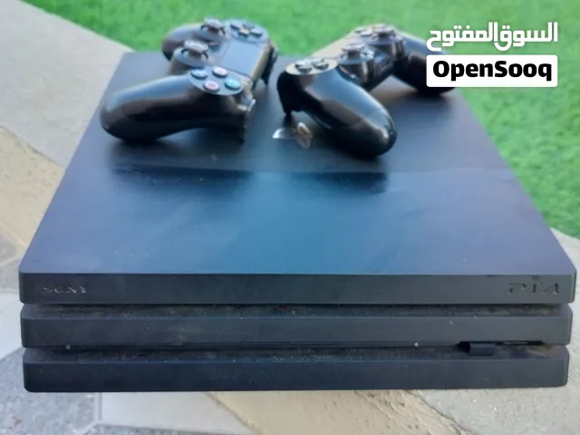 بلستيشن 4 برو للبيع