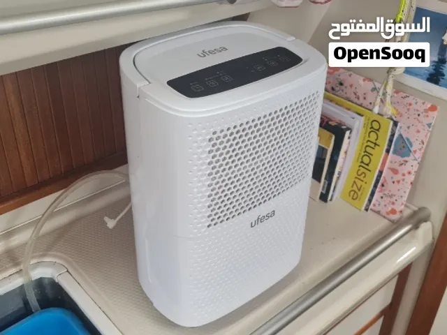 جهاز ازالة الرطوبة Ufesa Dehumidifier 10L