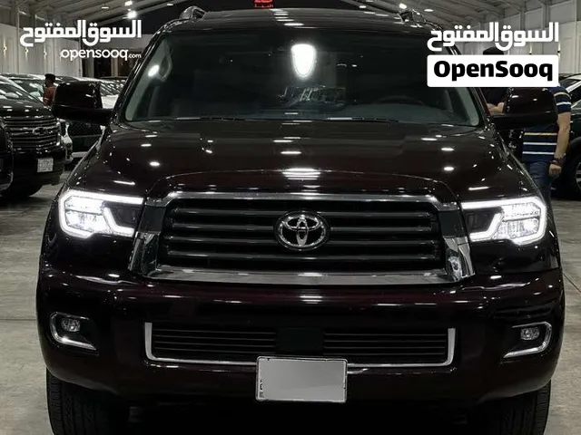تويوتا سيكويا 2018