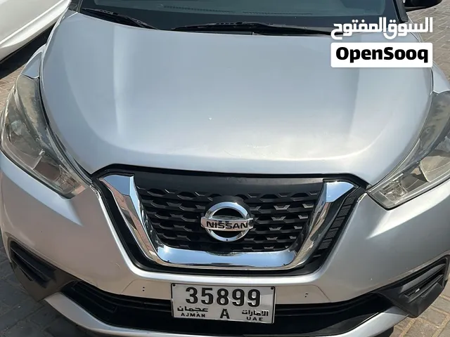 Nissan kicks 2018