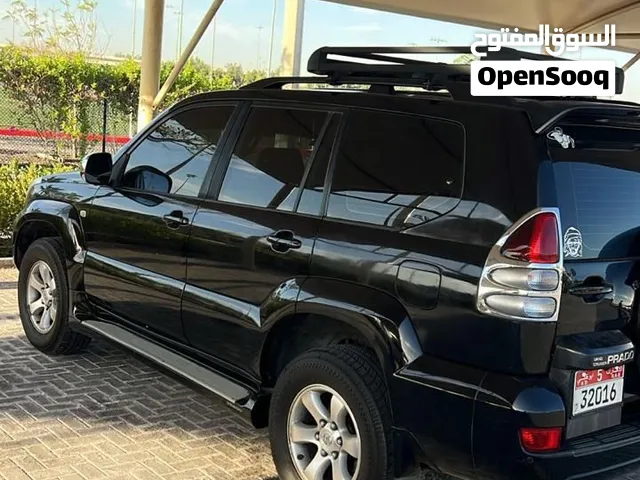 سياره برادو للبيع نظيفه