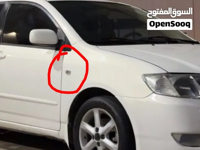 سقنيرات مداقير كورلا 2001-2007