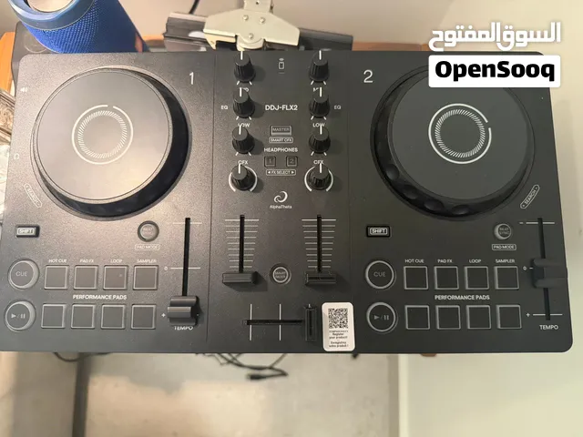 Alpha theta DDJ-FLX2