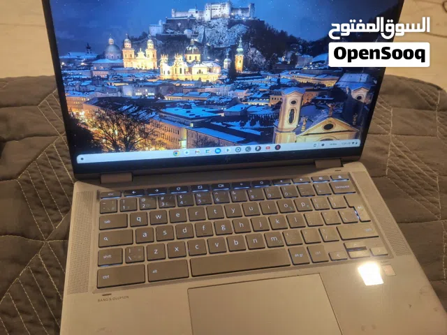 HP CHROMEBOOK 14 TOUCHSCREEN X360 2 in 1