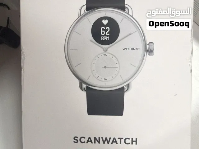 Withings scan watch