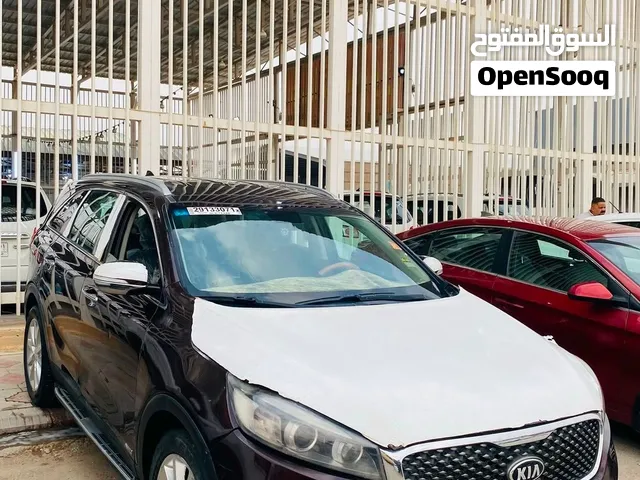 Used Kia Sorento in Najaf