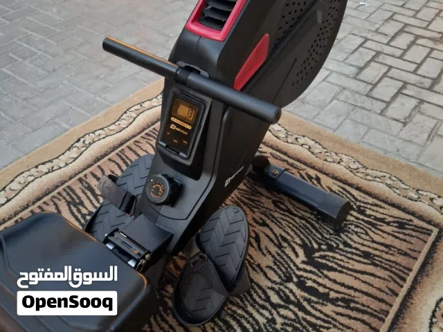 rowing machine for sale still good condition in good working