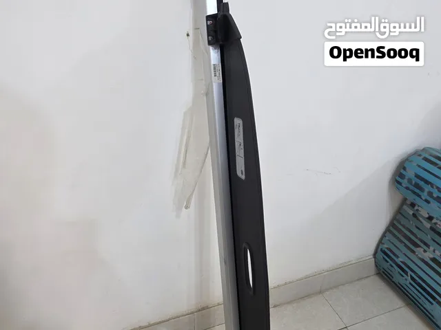 صندوق أمتعة كيا سبورتاج العنوان: ستارة دبة (غطاء صندوق أمتعة) كيا سبورتاج وكالة بحالة ممتازة