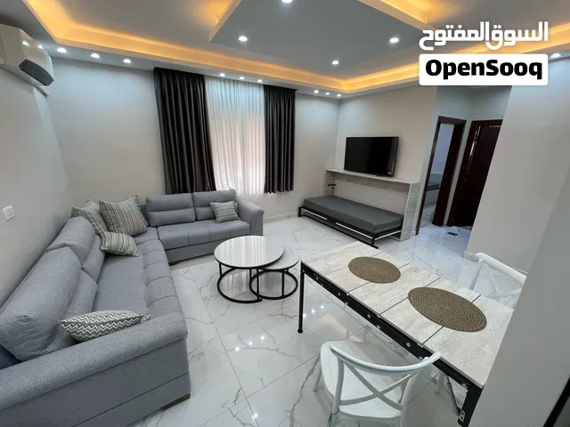 50 m2 1 Bedroom Apartments for Rent in Amman Tla' Ali