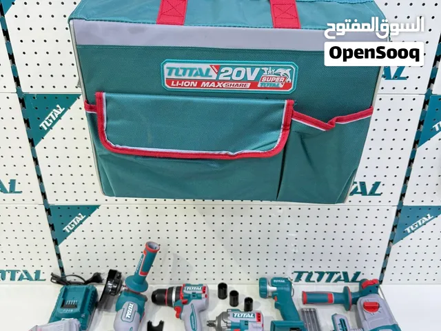 كومبو خمسة في واحد توتال
