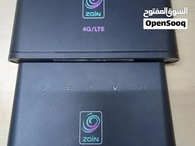 راوترات Zain 4g شريحة
