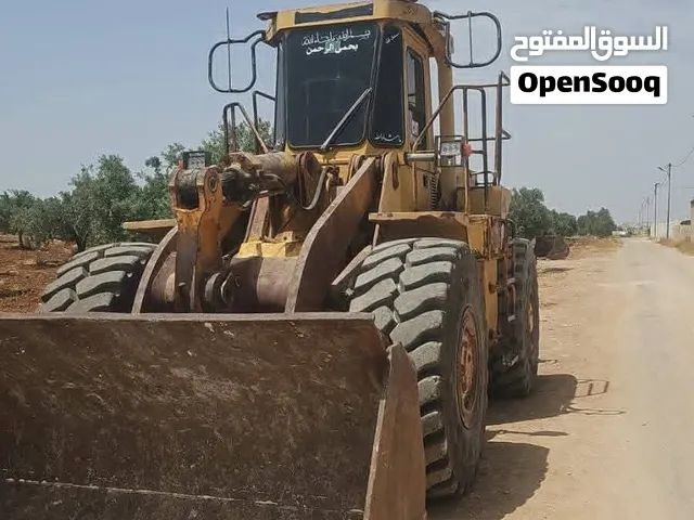 جرافه كتر بلر