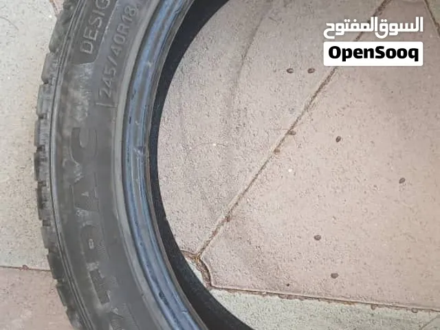245/40/18 Tyre for sale China
