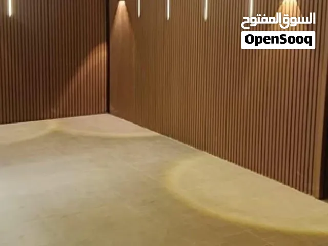 تركيب واجهات HPL