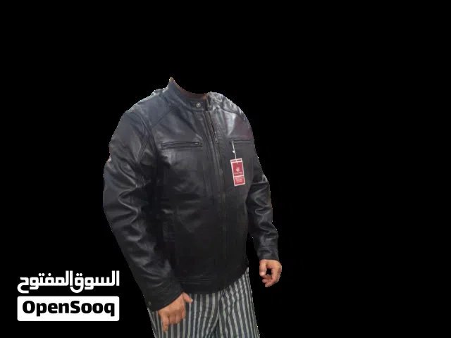 Pakistani Black Leather Jacket – 100% Genuine & Premium Quality, Pakistani made