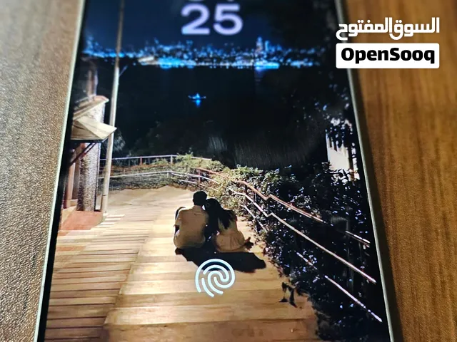 كلكسي S25 الترا ذاكرة 1 تيرا