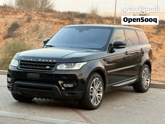 Range Rover sport 2016 V8