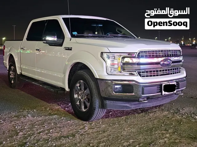 Ford F 150  V8 5.0  GCC  Full AL-Tayer History  Warranty