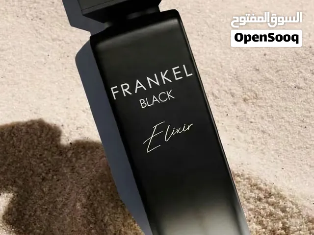عطر فرانكل بلاك الكسير من Assaf