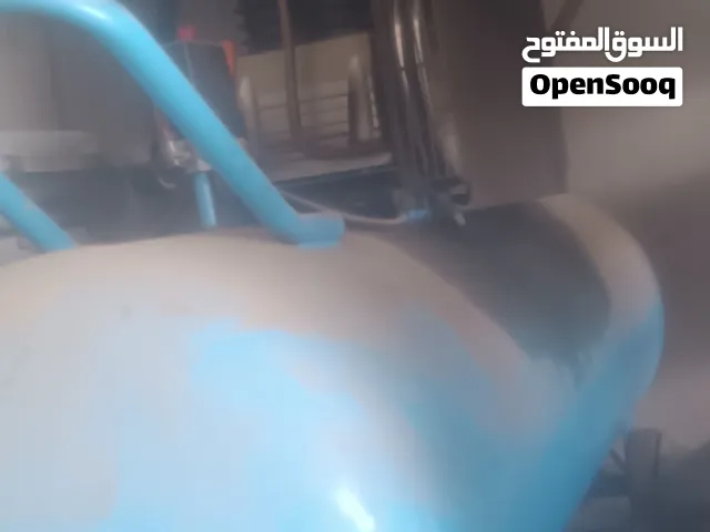 عدة مغسلة سيارات كاملة مع مشحمة