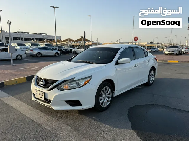 2017 Nissan Altima S