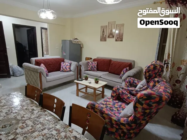 100 m2 2 Bedrooms Apartments for Rent in Cairo Fifth Settlement