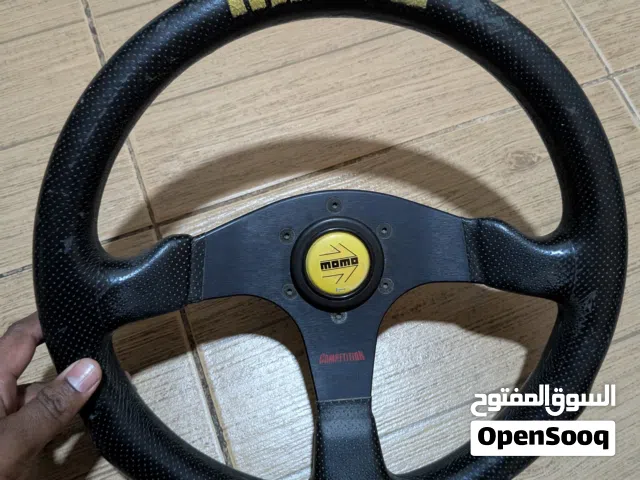 Momo Competition Steering Wheel