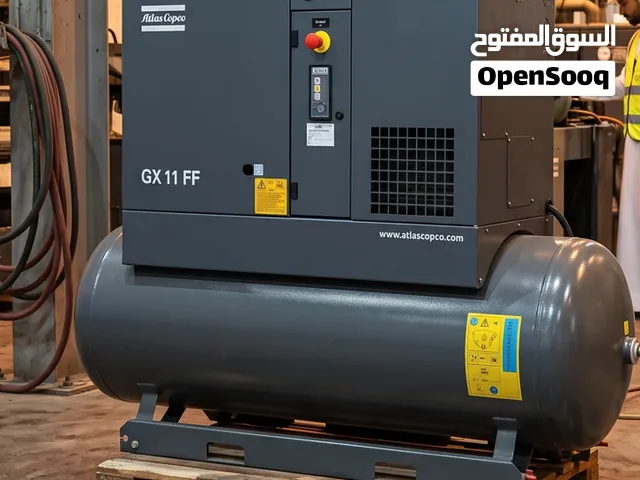 For Sale: Atlas Copco GX11FF Air Compressor