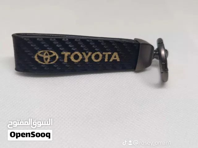 ميداليات مفاتيح السيارات تويوتا