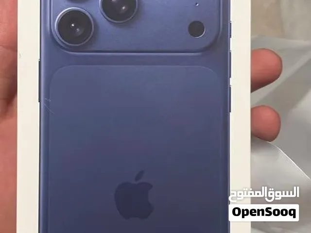 iPhone 17 pro max 512gb New