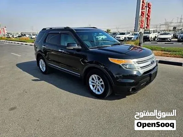 Used Ford Explorer in Sharjah
