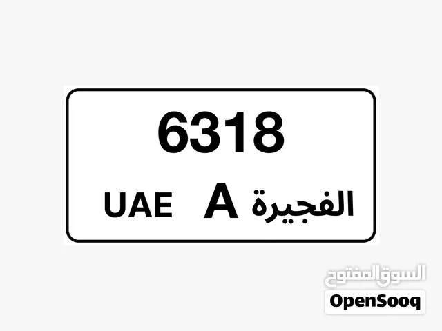6318 كود a