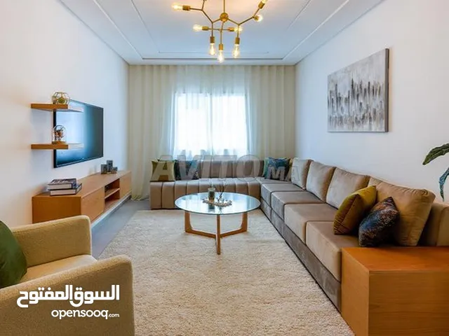 شقه للايجار اليومي في مراكش جيليز مفروشة للجميع فيها مراب و مسبح و انترنت ومكيف و بالكون و مطبخ مجهز