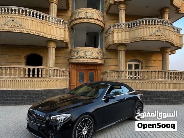 مرسيدس كابولي E300 موديل 2023