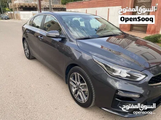 2020 كيا سيراتو EX