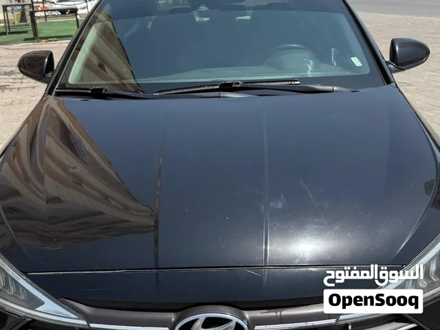 هيونداي النترا 2019