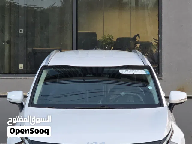 2023 كيا سبورتاج SX Prestige