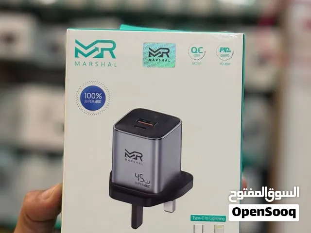 منتجات ماركة مارشال أصلية ضمان سنة